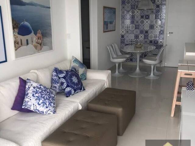 #4 - Apartamento para Venda em Santos - SP - 3